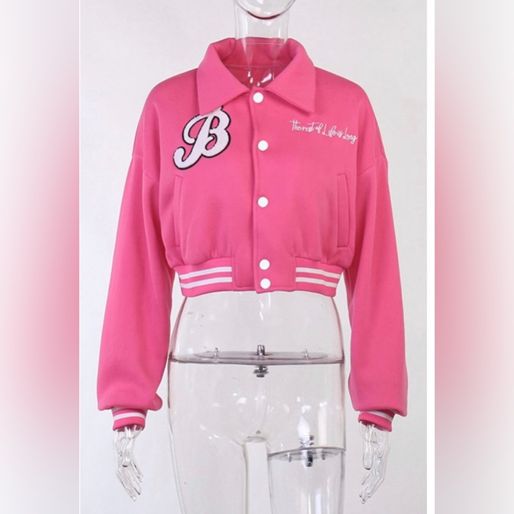 Varsity Woman’s Jacket
